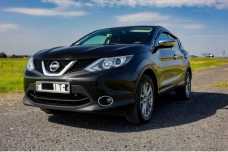 Nissan Qashqai II, 2016, пробег 233000 км