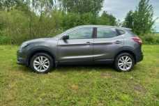 Nissan Qashqai II, 2016, пробег 244460 км