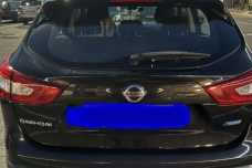 Nissan Qashqai II, 2016, пробег 248000 км
