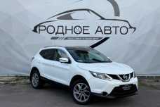Nissan Qashqai II, 2016, пробег 248000 км