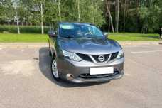 Nissan Qashqai II, 2016, пробег 258957 км