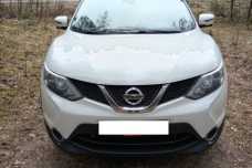 Nissan Qashqai II, 2016, пробег 265000 км