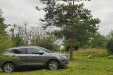 Nissan Qashqai II, 2016, пробег 265000 км