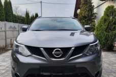 Nissan Qashqai II, 2016, пробег 87000 км