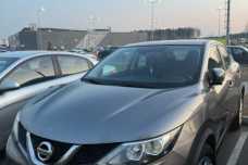 Nissan Qashqai II, 2016, пробег 93000 км