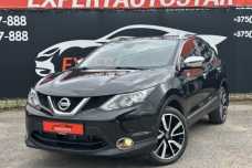 Nissan Qashqai II, 2016, пробег 94000 км