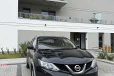 Nissan Qashqai II, 2016, пробег 97000 км