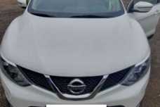 Nissan Qashqai II, 2017, пробег 114000 км