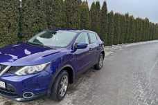 Nissan Qashqai II, 2017, пробег 120000 км