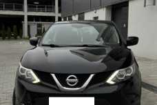 Nissan Qashqai II, 2017, пробег 126000 км
