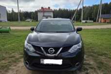Nissan Qashqai II, 2017, пробег 140534 км
