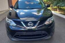 Nissan Qashqai II, 2017, пробег 145227 км