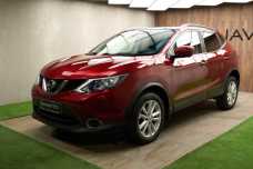 Nissan Qashqai II, 2017, пробег 180741 км