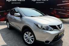 Nissan Qashqai II, 2017, пробег 198200 км