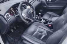 Nissan Qashqai II, 2017, пробег 208000 км
