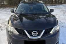 Nissan Qashqai II, 2017, пробег 235703 км