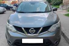 Nissan Qashqai II, 2017, пробег 267760 км