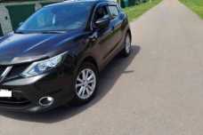 Nissan Qashqai II, 2017, пробег 282000 км