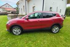 Nissan Qashqai II, 2017, пробег 314500 км