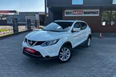Nissan Qashqai II, 2018, пробег 106000 км