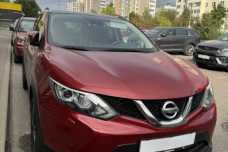 Nissan Qashqai II, 2018, пробег 107300 км