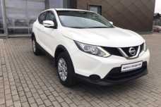 Nissan Qashqai II, 2018, пробег 114000 км