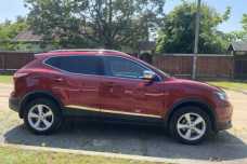 Nissan Qashqai II, 2018, пробег 115000 км