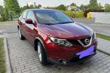 Nissan Qashqai II, 2018, пробег 133400 км
