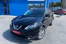 Nissan Qashqai II, 2018, пробег 140000 км