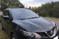 Nissan Qashqai II, 2018, пробег 140000 км