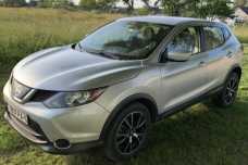 Nissan Qashqai II, 2018, пробег 149000 км