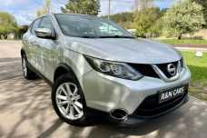 Nissan Qashqai II, 2018, пробег 175000 км