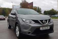 Nissan Qashqai II, 2018, пробег 180000 км