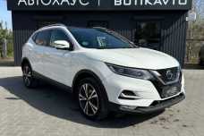 Nissan Qashqai II, 2018, пробег 195310 км