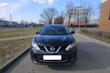 Nissan Qashqai II, 2018, пробег 44600 км