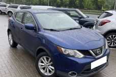 Nissan Qashqai II, 2018, пробег 56000 км