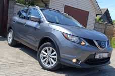 Nissan Qashqai II, 2018, пробег 73866 км