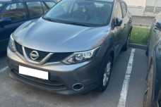 Nissan Qashqai II, 2018, пробег 77000 км