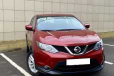 Nissan Qashqai II, 2018, пробег 78000 км