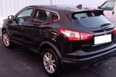 Nissan Qashqai II, 2018, пробег 84500 км