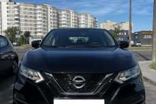 Nissan Qashqai II, 2019, пробег 51000 км