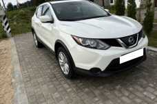 Nissan Qashqai II, 2019, пробег 77000 км