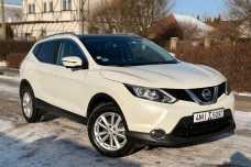 Nissan Qashqai II