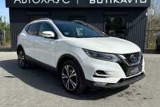 Nissan Qashqai II