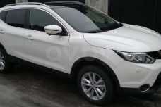 Nissan Qashqai II