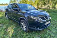 Nissan Qashqai II