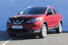 Nissan Qashqai II