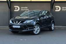 Nissan Qashqai II