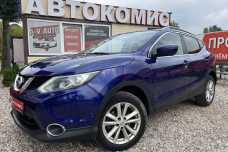 Nissan Qashqai II