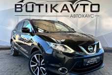 Nissan Qashqai II